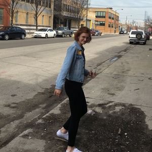 Meet your Posher, Anna